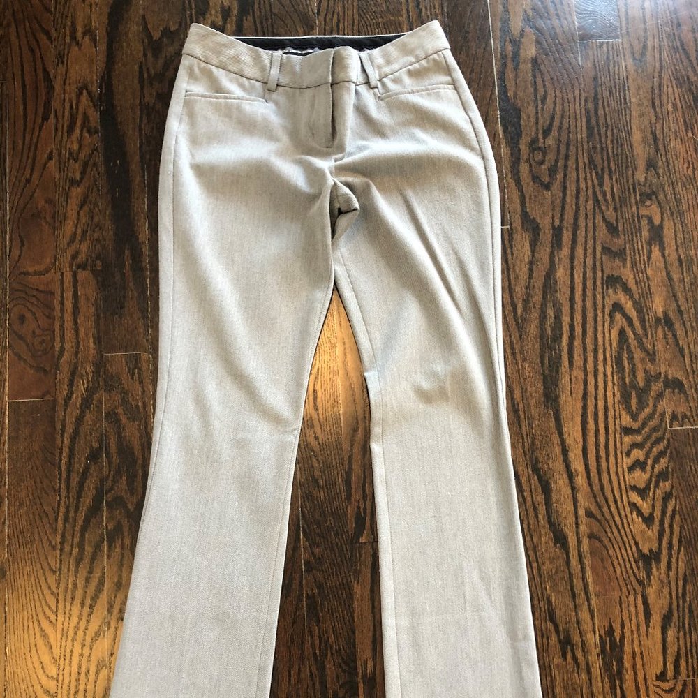 Gray Dress Pants